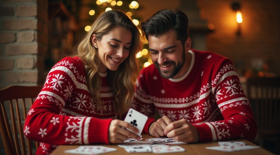 Die besten Weihnachtsaktivitäten für die ganze Familie